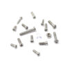 1000pcs Screw Stainless Steel Micro Glasses Sunglasses