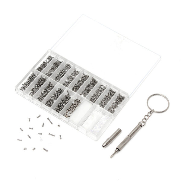 1621824545522.jpg 1000pcs Screw Stainless Steel Micro Glasses Sunglasses