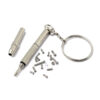 1000pcs Screw Stainless Steel Micro Glasses Sunglasses