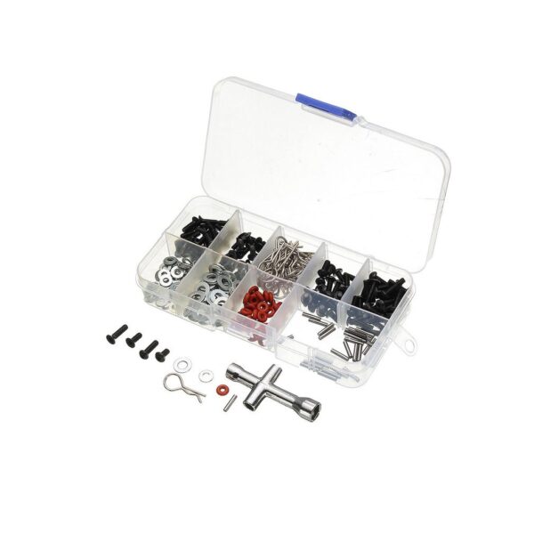 2035208722554.jpg Car 270PCS Boxed Screw Hex Wrench Repair Tool Kit