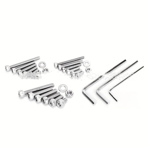 Hex Head Screw Cylindrical Suit