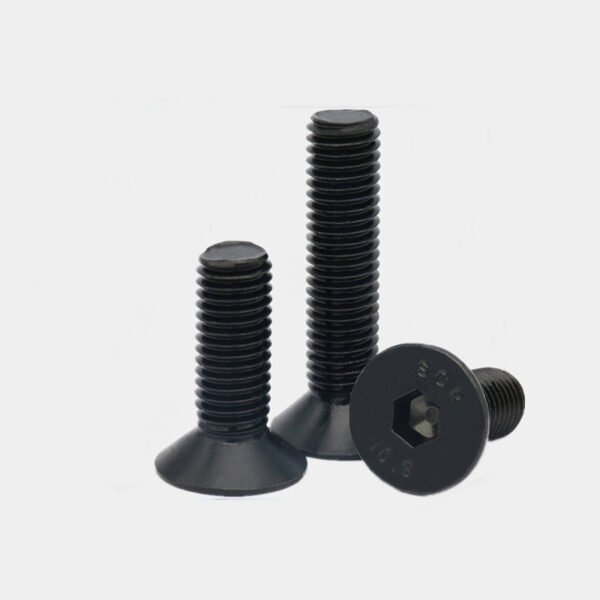 66c69cc8-6104-4f85-8ef1-06514f357f2c.jpg Black Flat Head Hexagon Socket Screw