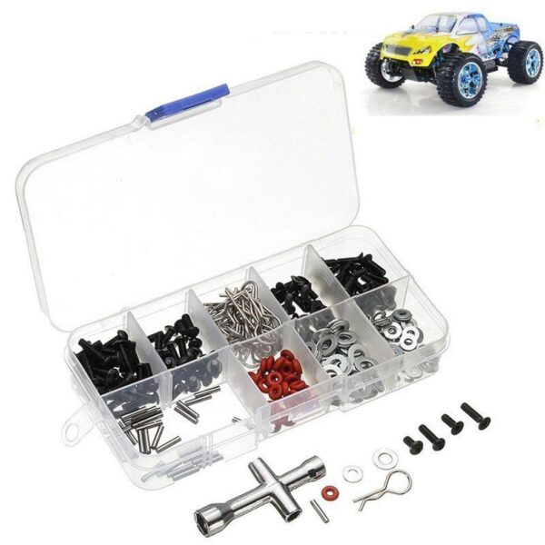 741747521551.jpg Car 270PCS Boxed Screw Hex Wrench Repair Tool Kit