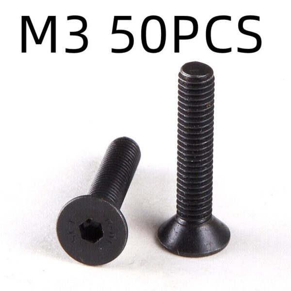 7b821ebd-2f70-4839-a0a2-31c22a490236.jpg Black Flat Head Hexagon Socket Screw