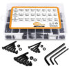 Hex Head Screw Cylindrical Suit