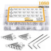 Hex Head Screw Cylindrical Suit
